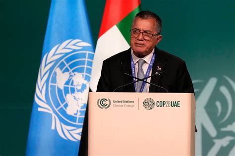 Observers see OPEC ‘panicking’ as COP28 climate talks focus on possible fossil fuel phase-out